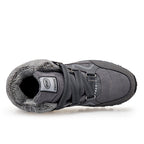 Outdoor Snow Plus Velvet Warm Women's Cotton Shoes