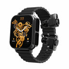 Earphone 2in1 Heart Rate Health Smart Watch