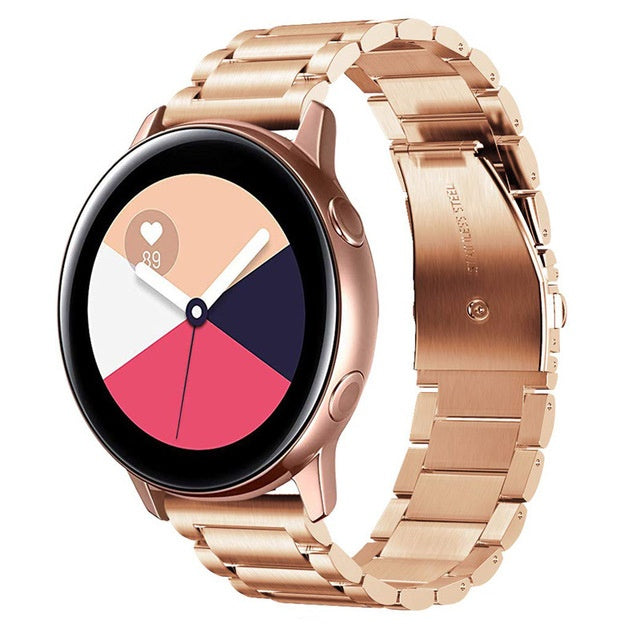 Stainless steel metal strap