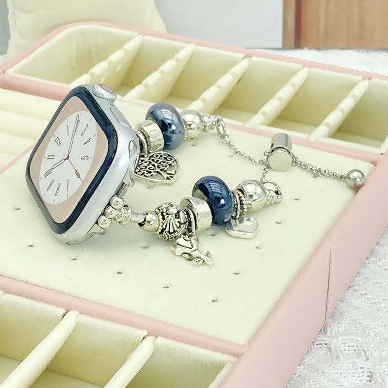 Minimalist And Creative Metal Buckle Strap Chain