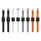 Watch Liquid Silicone Strap S9 Pin Buckle Ultra Folding Buckle Strap