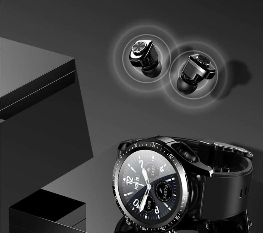 Smart Watch Blood Pressure Oxygen Monitoring Health Multifunctional Bluetooth